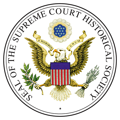 Seal of the US Supreme Court Historical Society